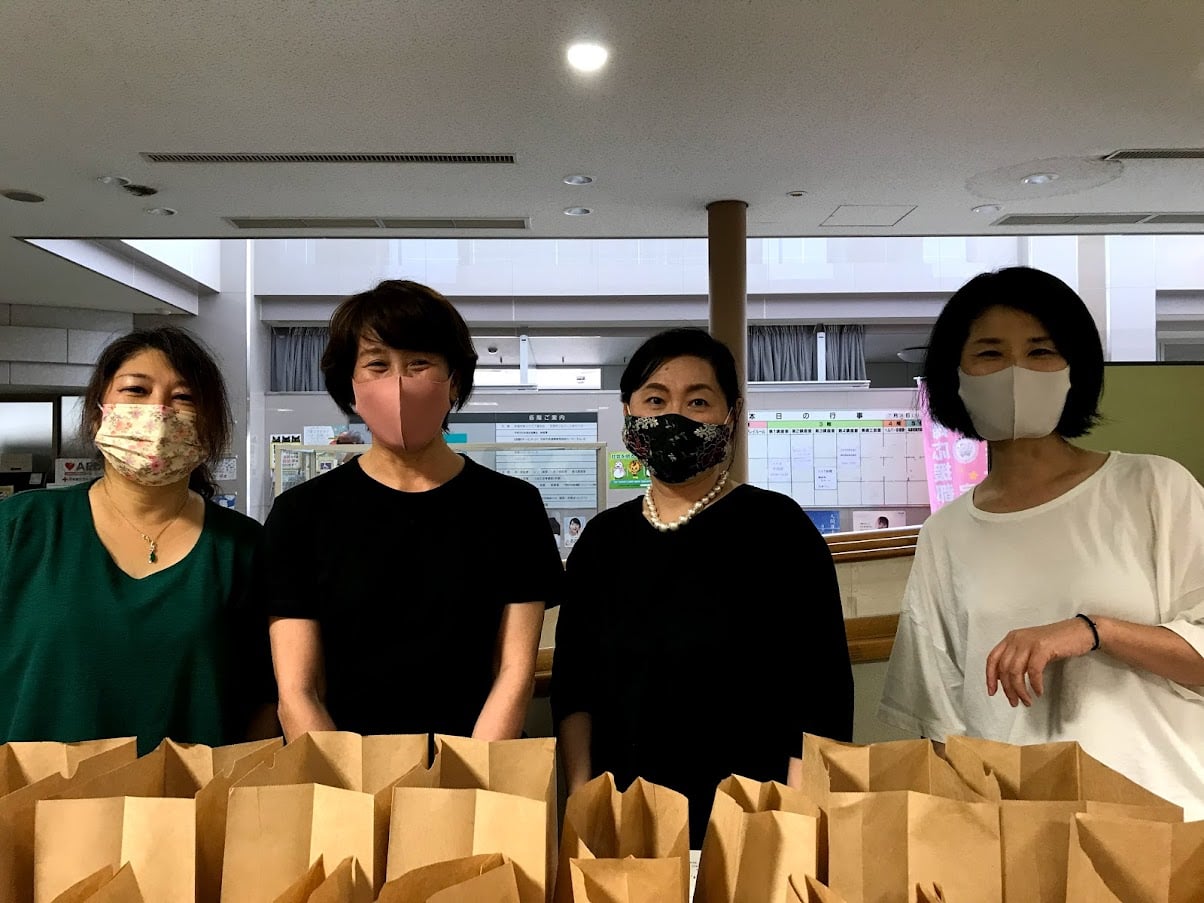 7月22日　山口県山陽小野田会場